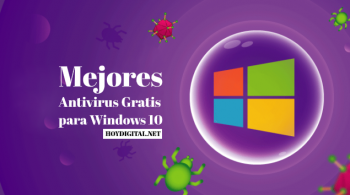 Antivirus Gratis para Windows 10